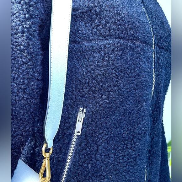 ☘️ H&M shepra wool- blend jacket. Size XS - Picture 7 of 17